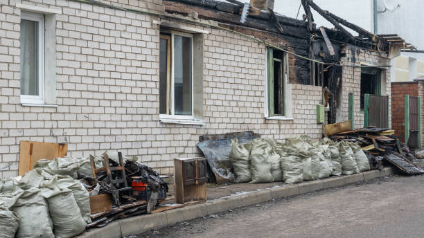 24/7 Emergency Structural Rebuild experts in Kingston, WA