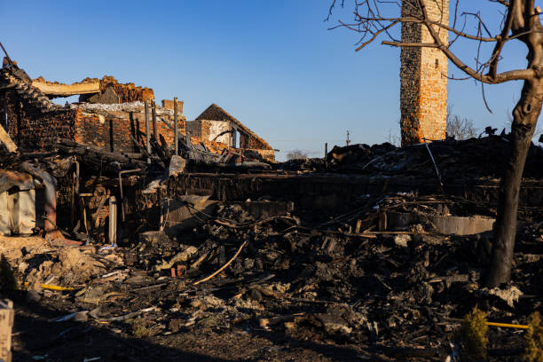 Reliable Structural Rebuild contractor in Kingston, WA by Fire Damage Doption